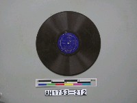 藏品(「笑つた笑つた、お猿と茶釜」唱片)的圖片